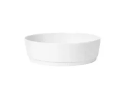Pillivuyt Toulouse Skål lav nr. 4 Ø20 cm 1,2 liter Hvid