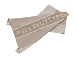 Pillivuyt Viskestykke 80 x 50 cm Hvid/Fungi Recyclet bomuld/andet
