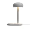 PLEASE WAIT to be SEATED Emendo bordlampe m.trådløs oplader Cloud