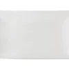 Quadro Tallerken 26x26 cm hvid