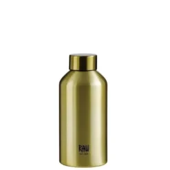 Raw aluflaske Gold 0,5L