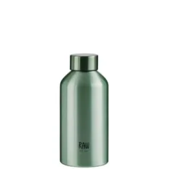 Raw aluflaske Green 0,5L