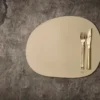RAW Dækkeserviet beige