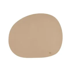 RAW Dækkeserviet beige