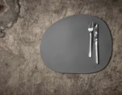 RAW Dækkeserviet grå