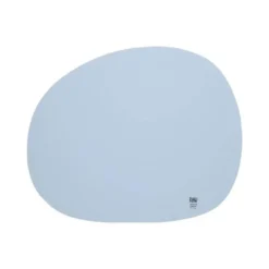 RAW Dækkeserviet Sky blue