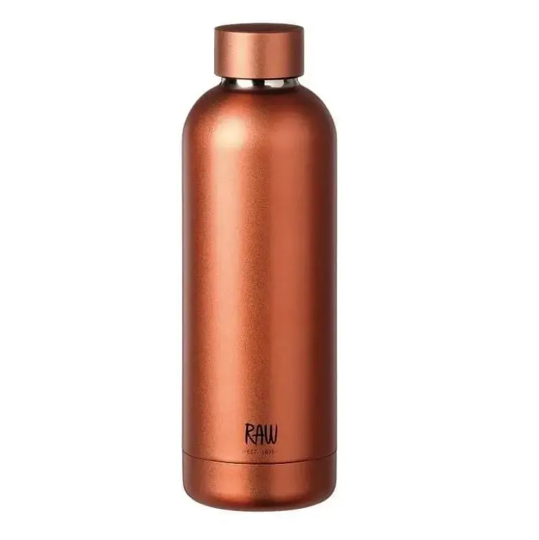 Raw termoflaske Copper 0,5L