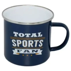 Retro Mug krus 40 cl Total sports fan
