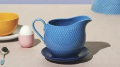 Rhombe Color saucekande 67 cl blå
