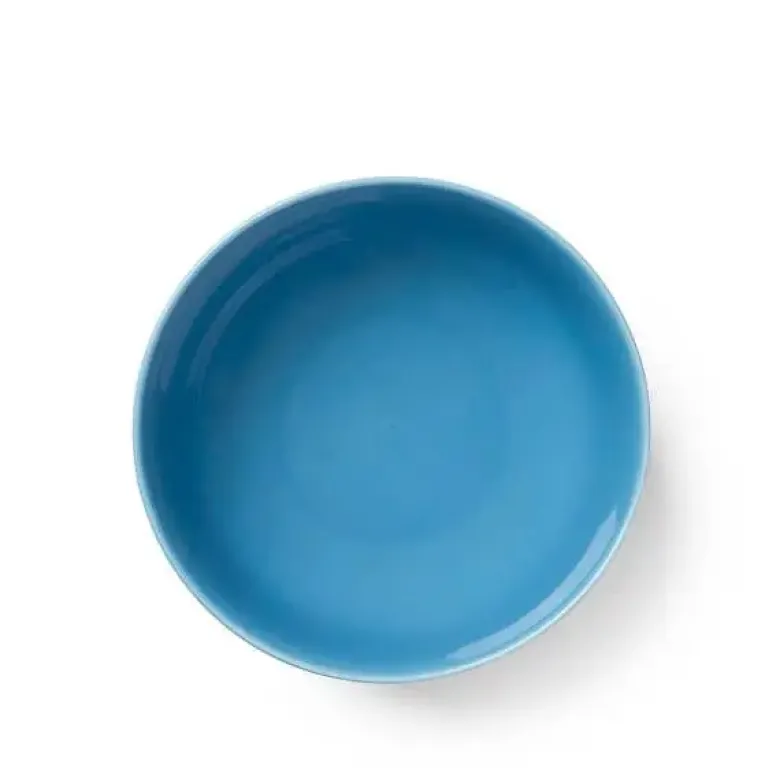 Rhombe Color skål blå Ø15,5 cm
