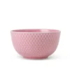 Rhombe Color Skål Ø11 cm rosa