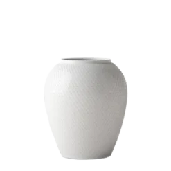 Rhombe vase 25 cm