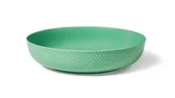 Rhome Color serveringssål Ø28,5 cm grøn