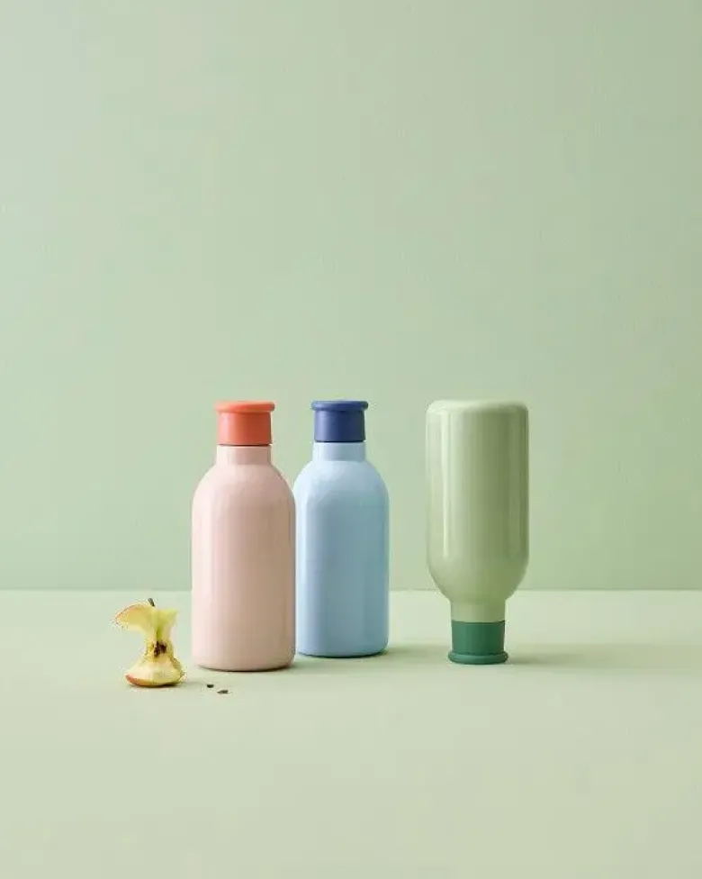 RigTig By Stelton DRINK-IT termoflaske 0,5L grøn