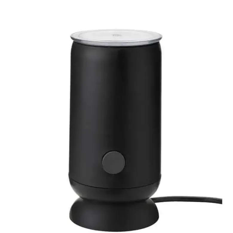 RIG-TIG by Stelton Elektrisk mælkeskummer sort
