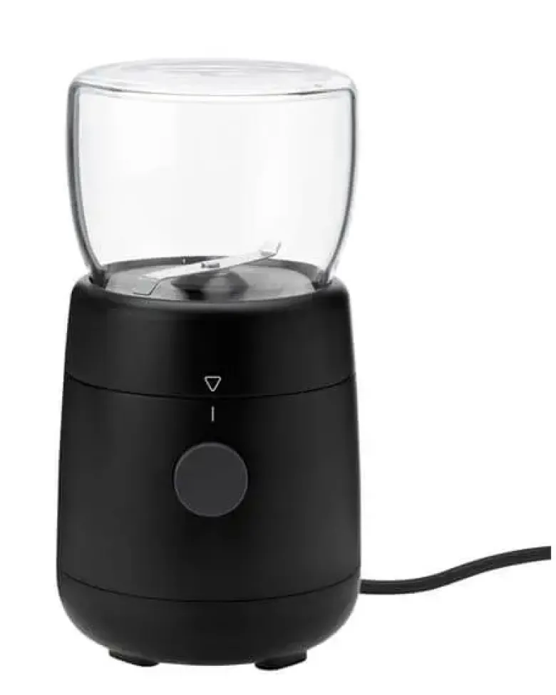 RIG-TIG by Stelton FOODIE Elektrisk kaffekværn sort
