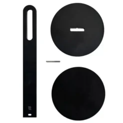 RIG-TIG by Stelton SPIN-IT Køkkenrulleholder sort