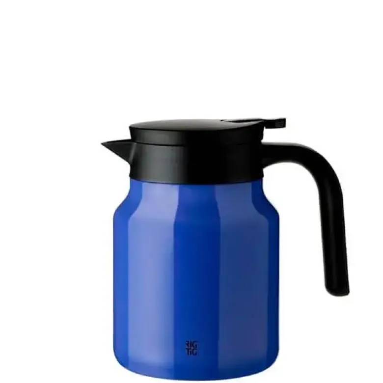 RIG-TIG by Stelton THERM-IT Termokande 0,9L blå