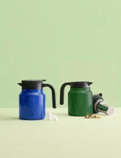RIG-TIG by Stelton THERM-IT Termokande 0,9L blå