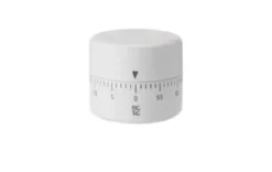 RigTig By Stelton TIME-IT minutur hvid