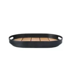 Rosendahl Carry Me bakke sort 50x35 cm