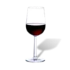Rosendahl Grand Cru Bordeauxglas rødvin 2 stk 45 cl