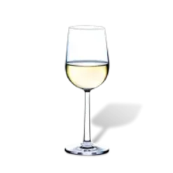 Rosendahl Grand Cru Bordeauxglas hvidvin 2 stk 32 cl
