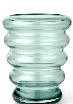 Rosendahl Infinity vase H20 cm Mint