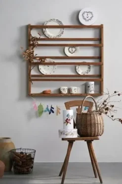 Rosendahl Kagedåse GC Cottage Opbevaringsdåse Ø10 cm./Ø11 cm. hvid m. deko 2 stk.