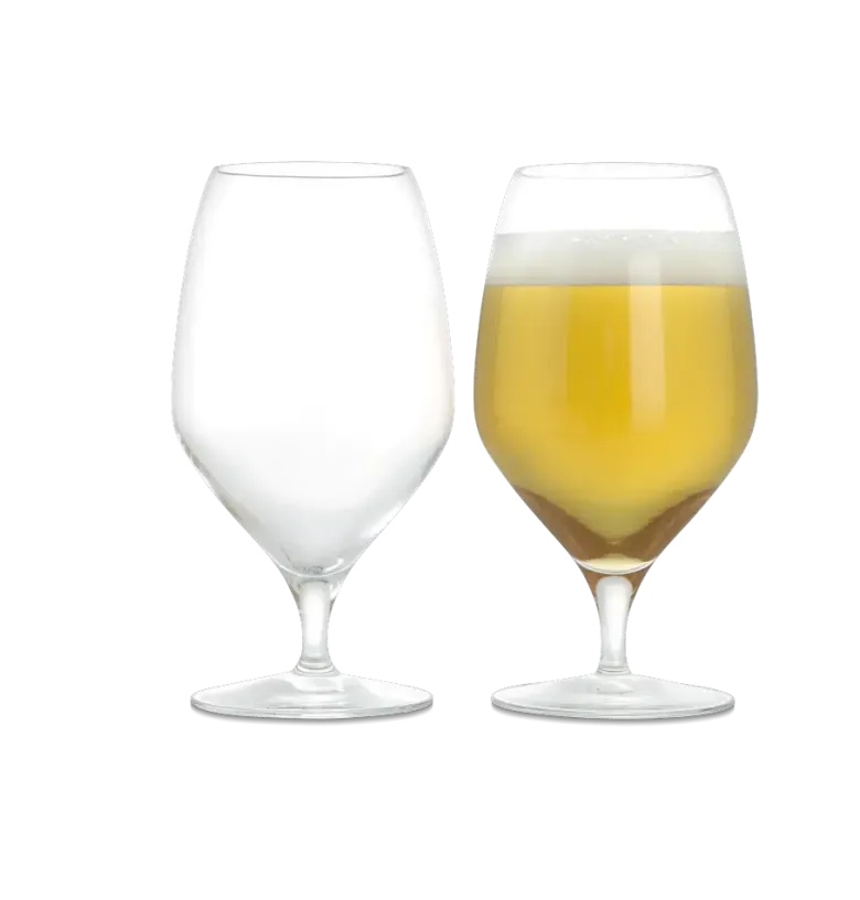 Rosendahl Premium ølglas 2 stk