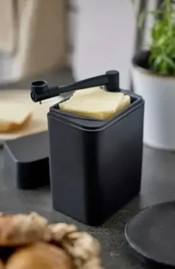Rosti Classic Osteboks sort