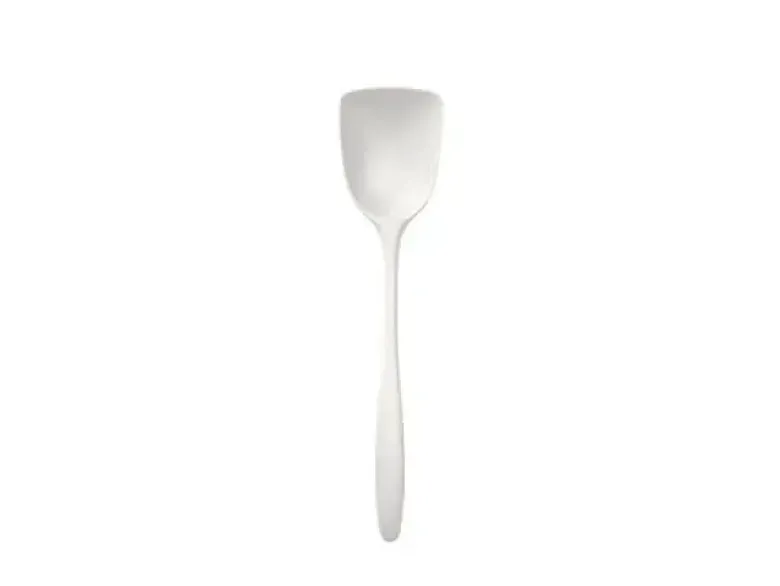 Rosti Grydeske Hvid bred 27 cm