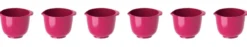 Rosti Margrethe Miniskål 25 ml 6 stk. Beetroot