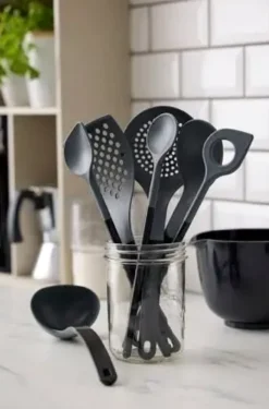 Rosti Røreske NEW Optima sort 31 cm