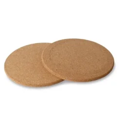 Royal Bordskåner kork 2 stk - magnetisk
