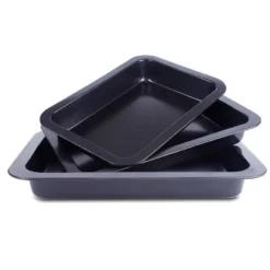 Royal bradepandesæt 3 dele non-stick