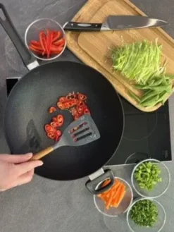 Scanpan Classic induktion 70 års Jubilæum Wok Ø32 cm