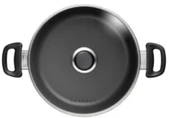 Scanpan Classic induktion Sautergryde 4,0L/Ø26 cm