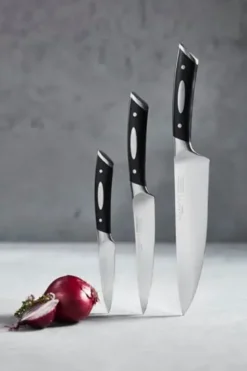Scanpan Classic knivsæt 3-dele