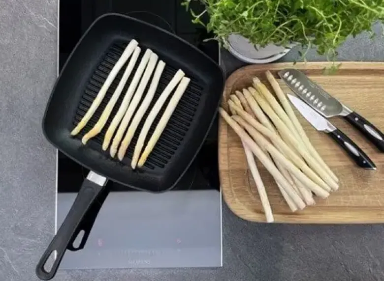 Scanpan Classic 70 års Jubilæum grillpande