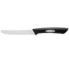 Scanpan classic steak knive 6 stk med sort håndtag