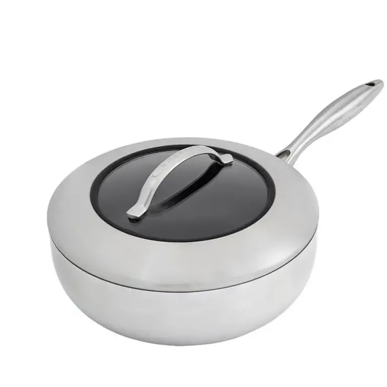 Scanpan CTX gryde/Pandesæt 10 dele