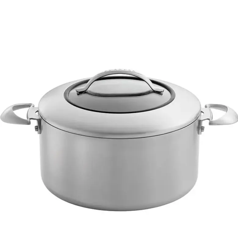 Scanpan CTX gryde/Pandesæt 10 dele