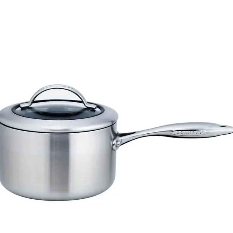 Scanpan CTX gryde/Pandesæt 10 dele