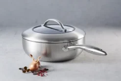Scanpan CTX sauterpande 26 cm 3,7,L