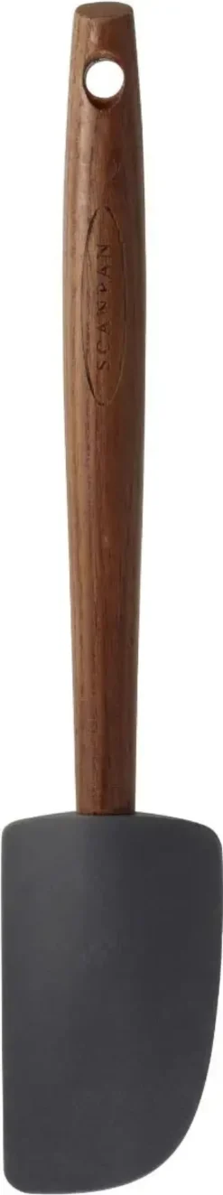 Scanpan dejskraber 28 cm karboniseret ask