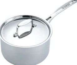 Scanpan Fusion 5 kasserolle 1,9L