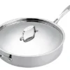 Scanpan Fusion 5 sauterpande med låg Ø26 cm