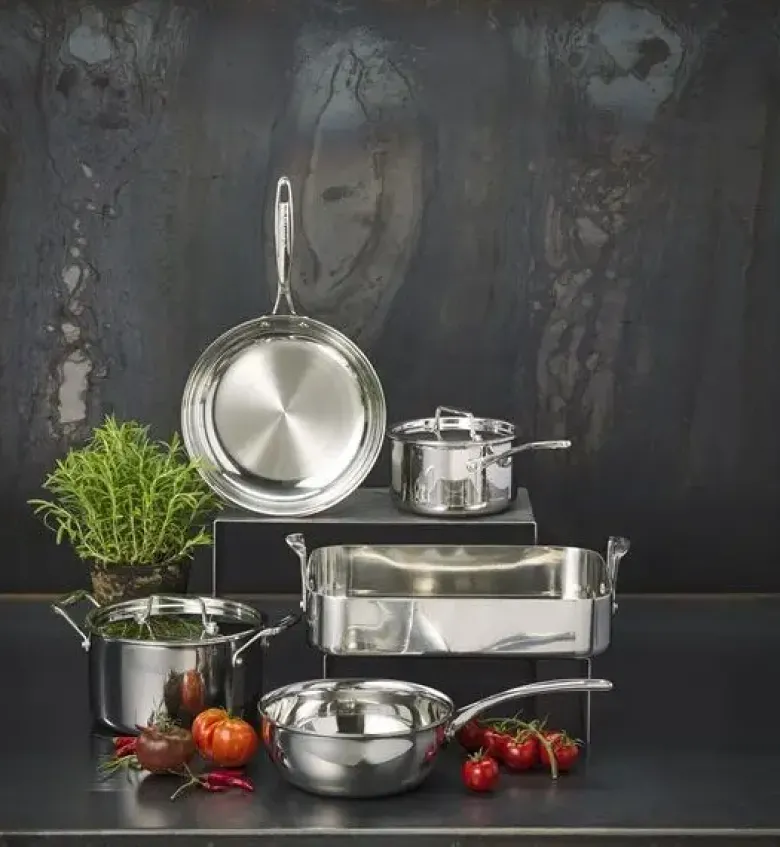 Scanpan Fusion 5 stegepande 28 cm