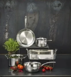 Scanpan Fusion 5 stegepande 20 cm
